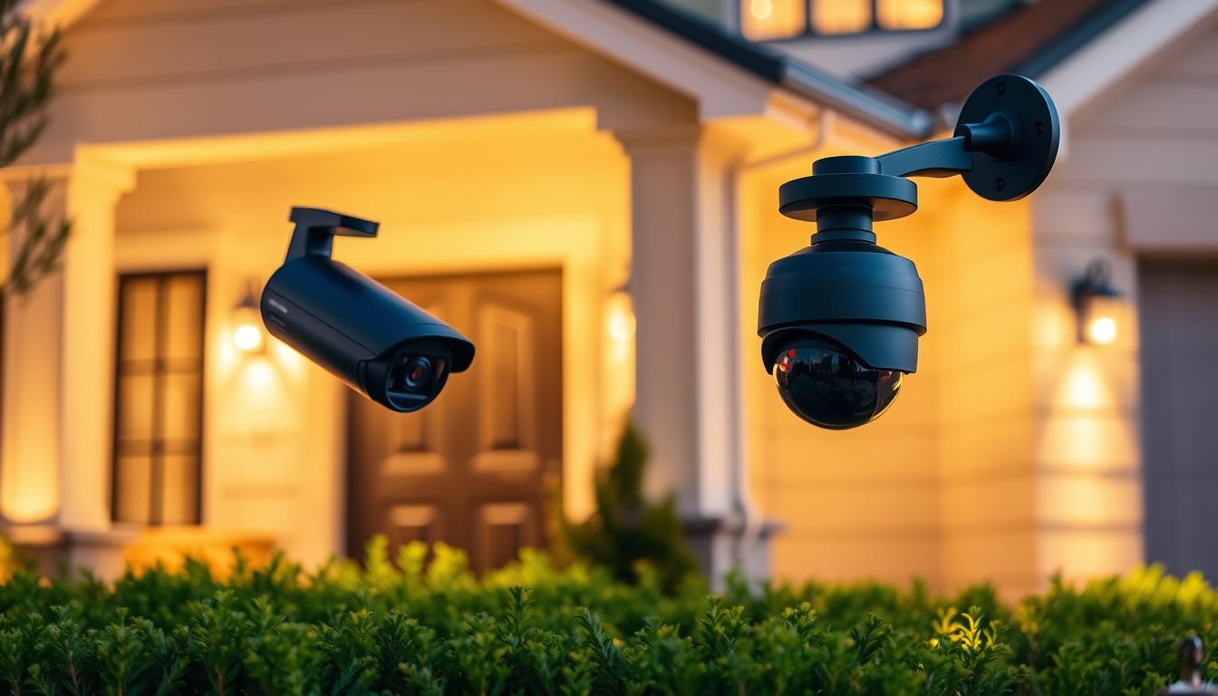 best alarm system with cameras