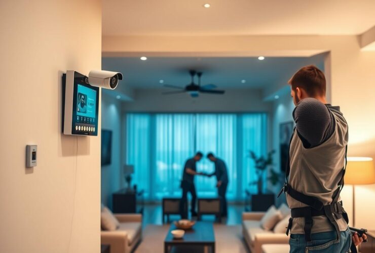 best home security system company