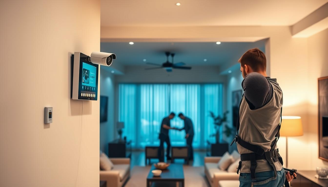 best home security system company