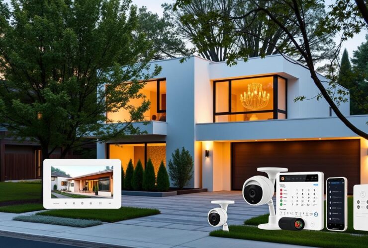 best security system canada