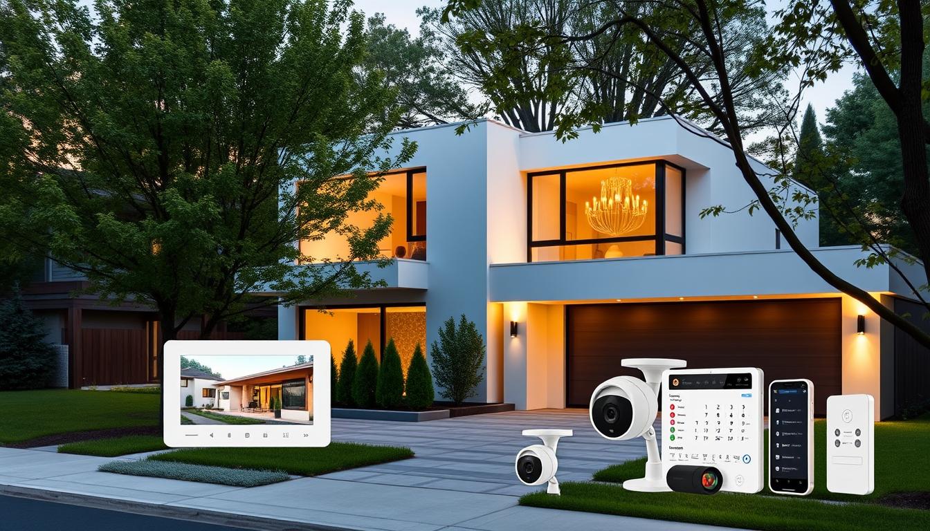 best security system canada