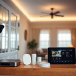 complete home security system