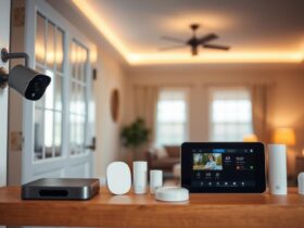 complete home security system