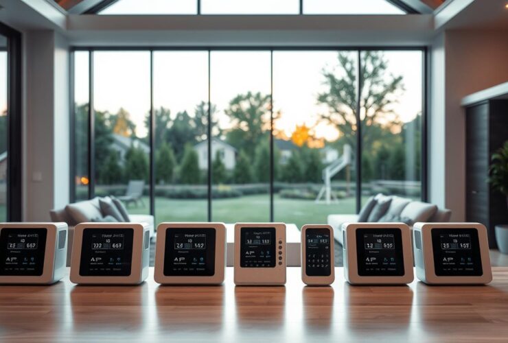 home alarm companies