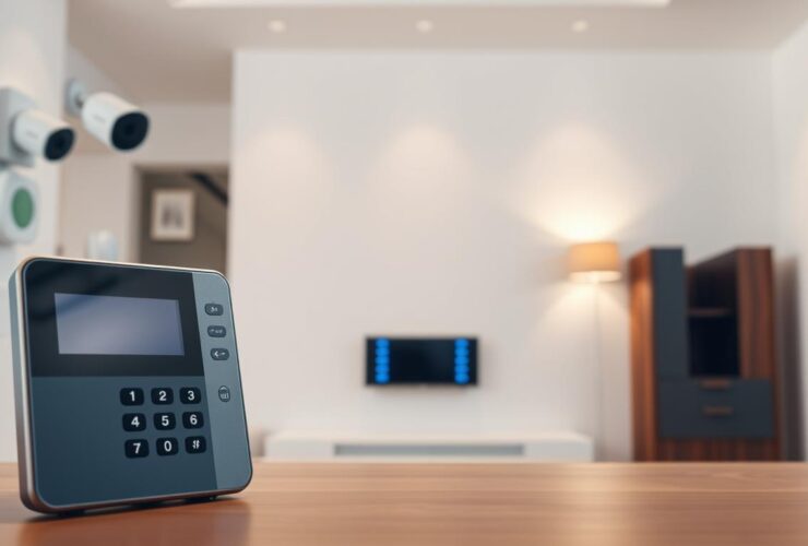 home security comparison
