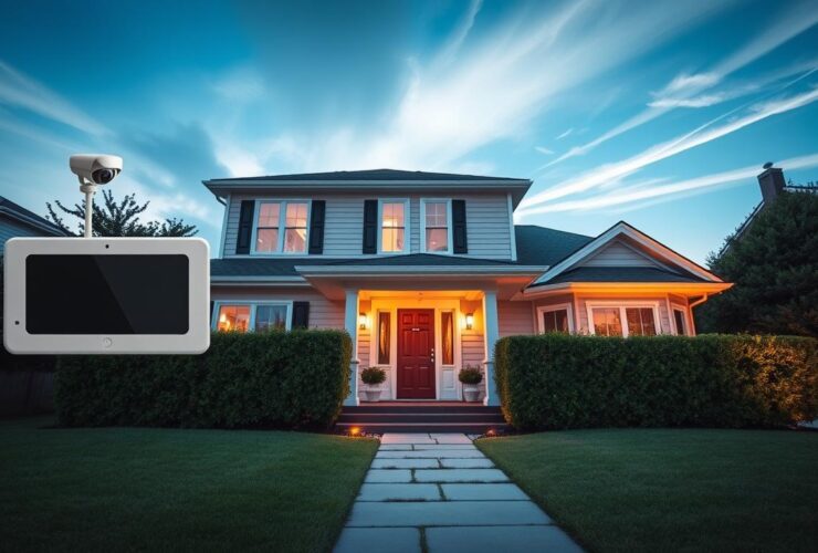house alarm systems