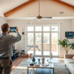 install security system at home