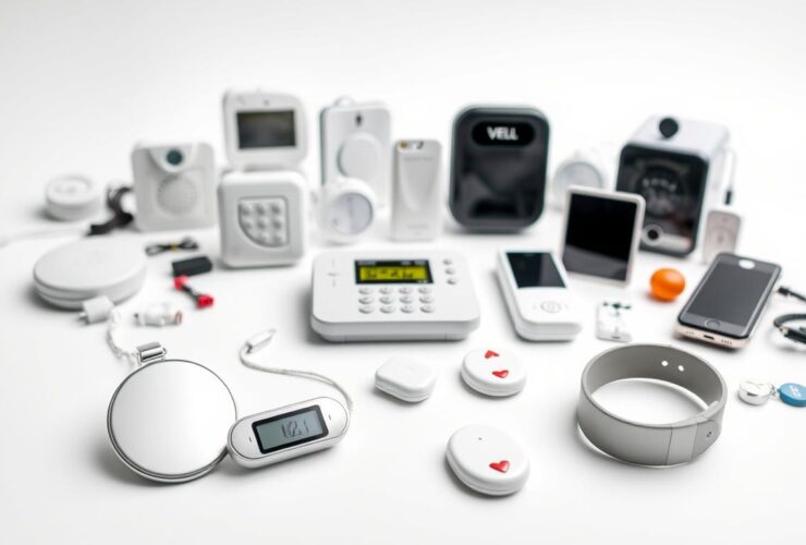 personal alert systems