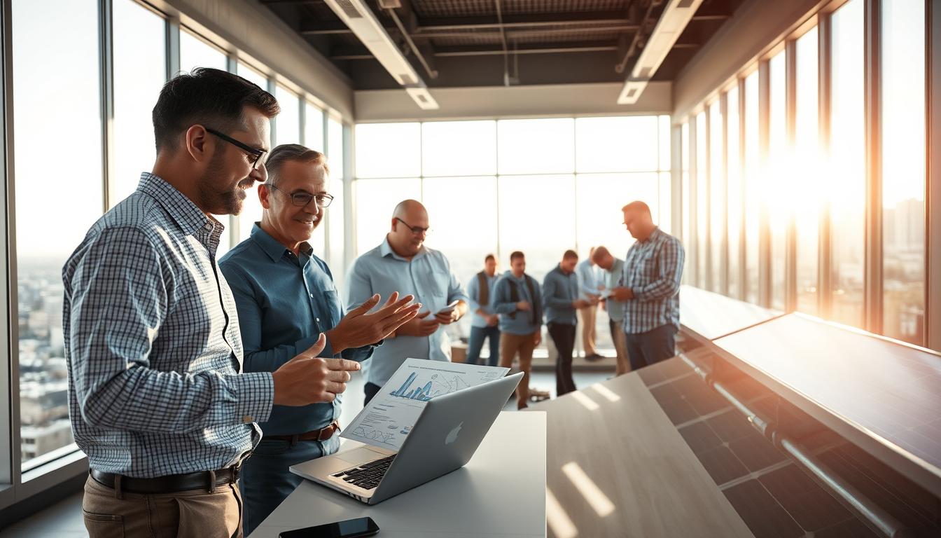 solar panel contractors