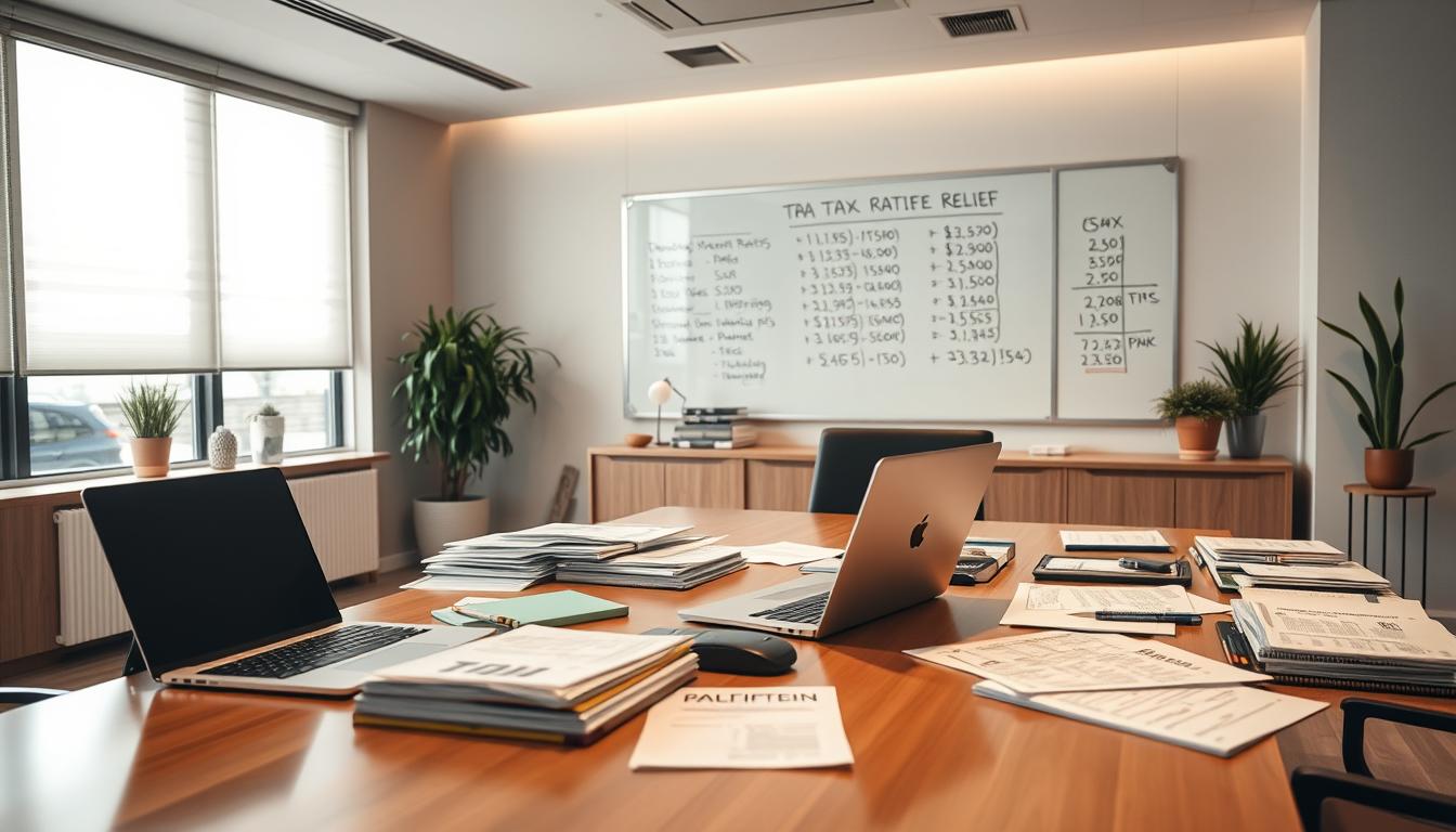 tax relief services reviews