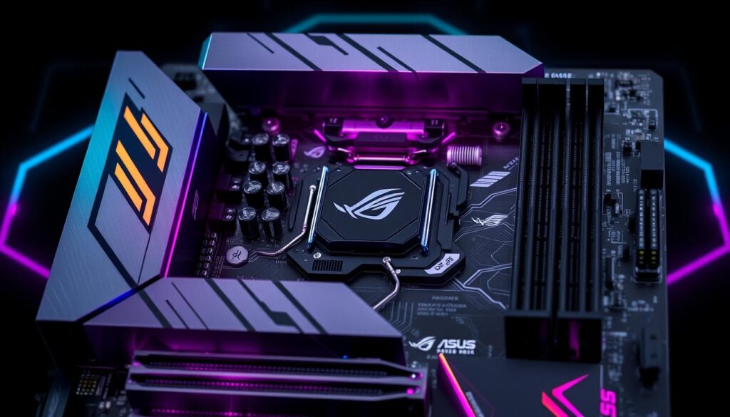 ASUS Rog Strix B550-E