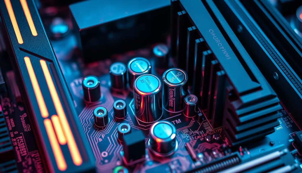 Power delivery and VRM design