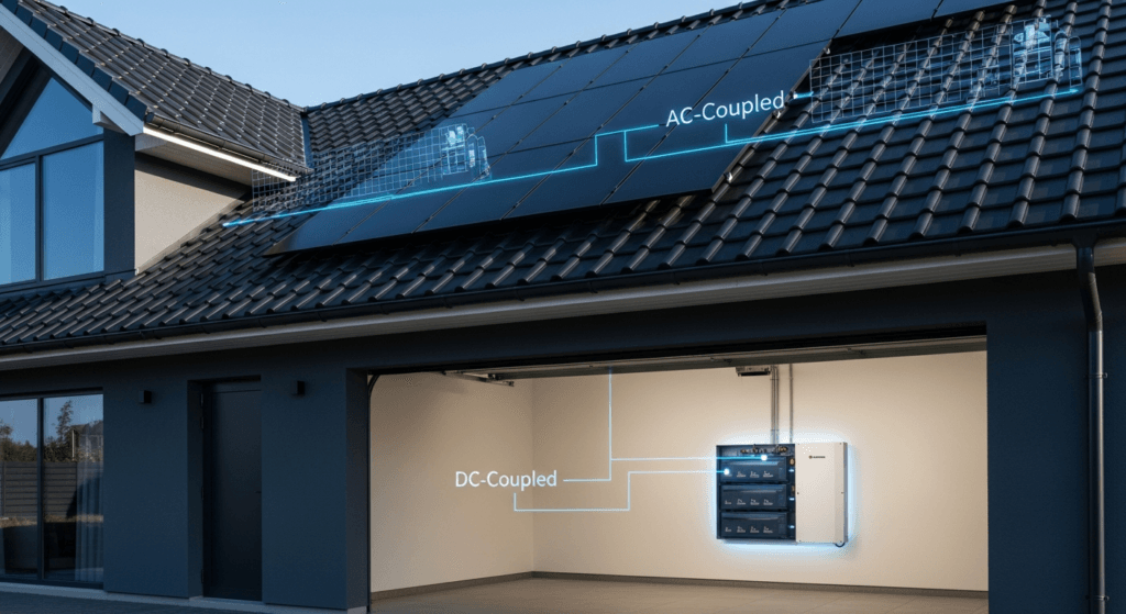 Ultimate Guide: AC vs DC-coupled Battery Storage: Proven ROI Analysis for Superior Savings 2026