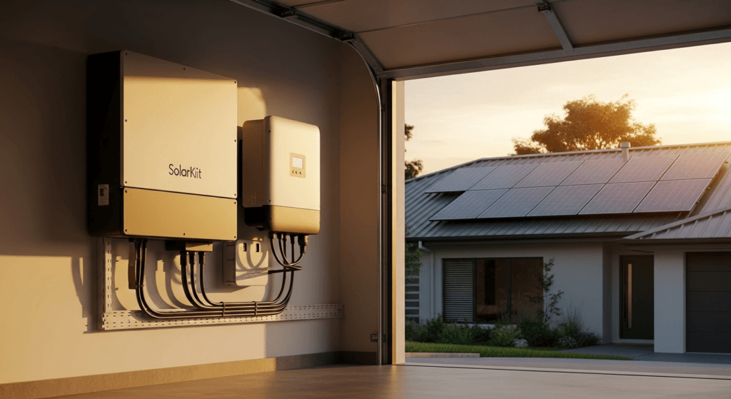 battery for home solar system 1