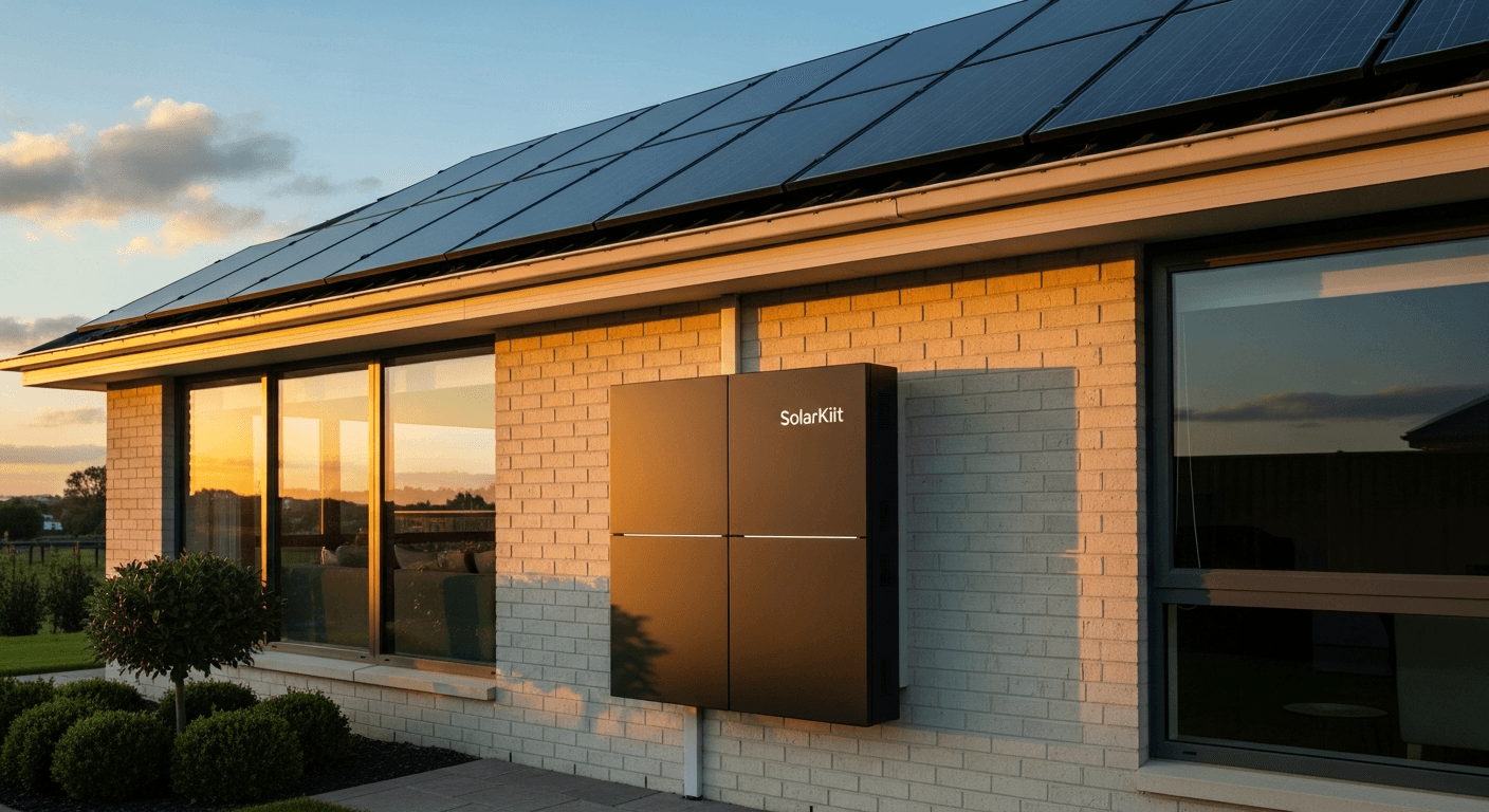 battery storage system for home premium installation