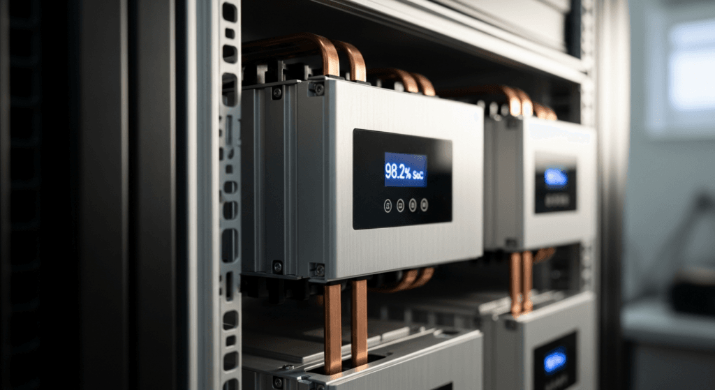 best lifepo4 battery storage for solar off grid systems 2026