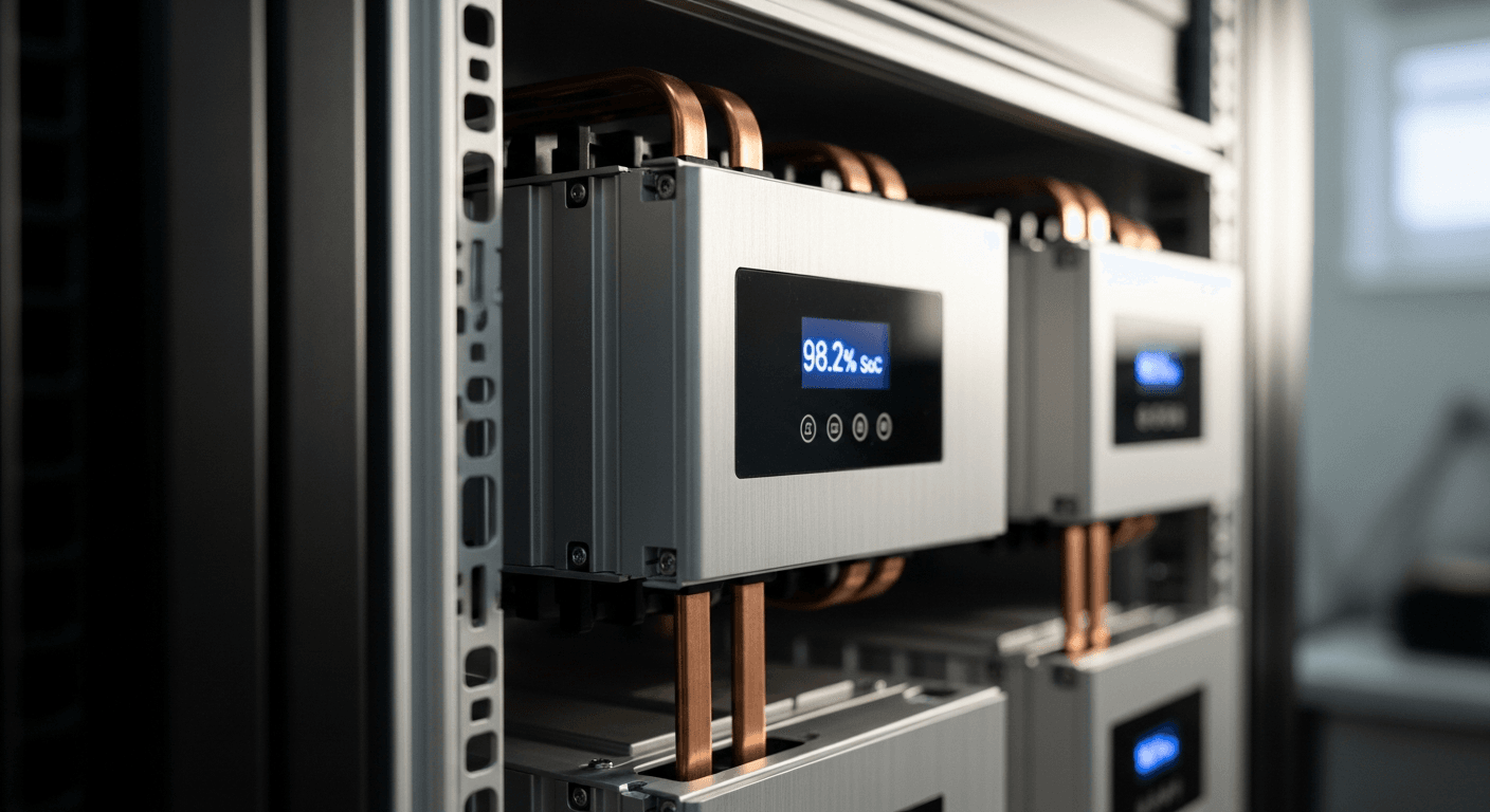 Best LiFePO4 battery storage for solar off-grid systems 2026: C-Rate & DoD Metrics