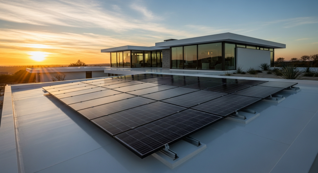 home battery storage system