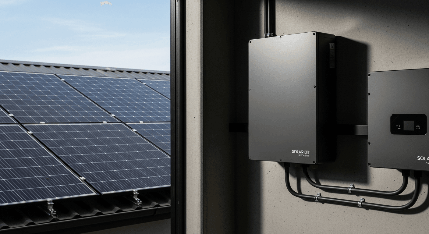 home energy storage battery premium installation