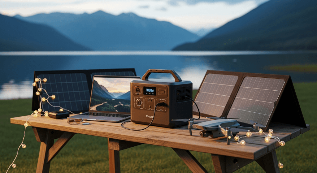 portable power station 1000w 1