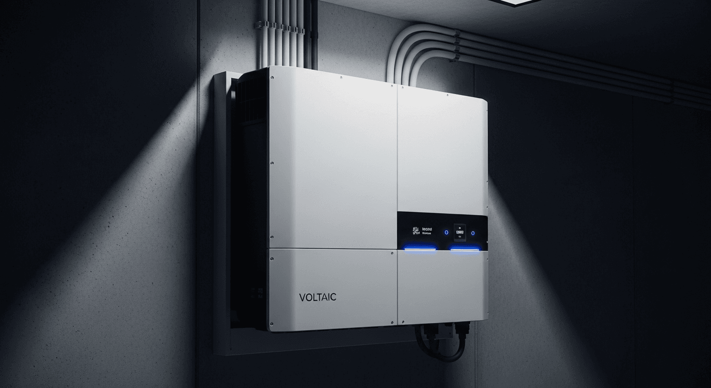 Integrating Solar Battery Storage