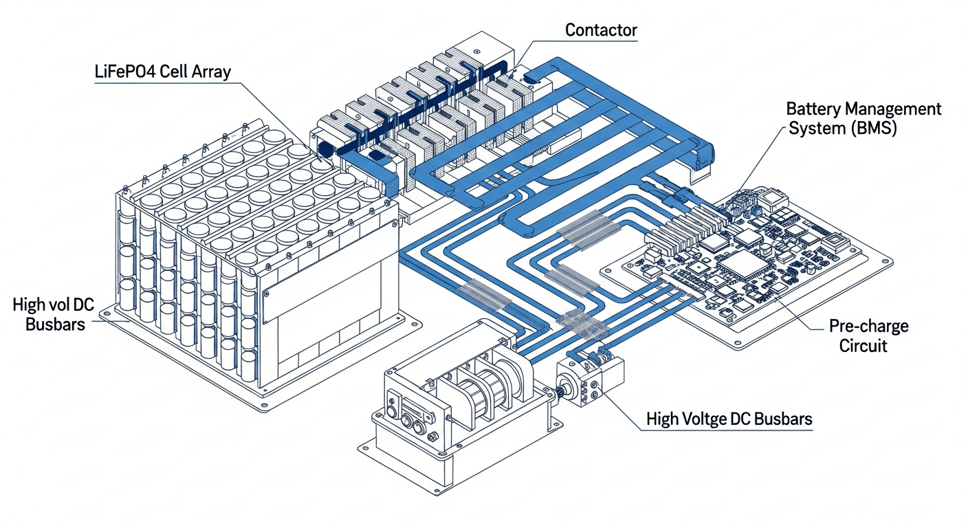 Understanding round-trip efficiency in high-voltage energy storage premium installation