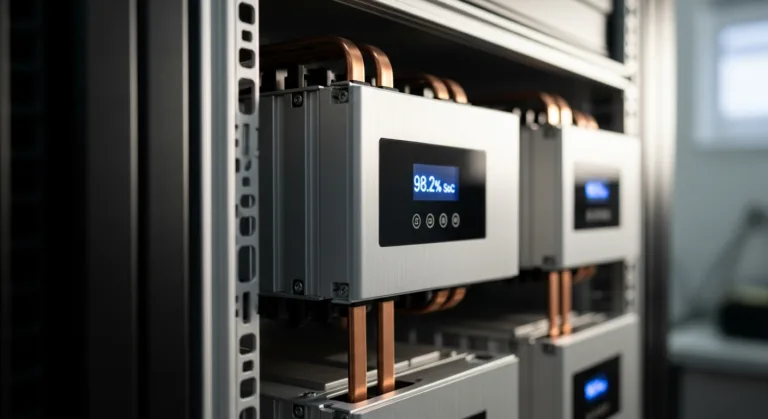 Best LiFePO4 Battery Storage for Solar Off-Grid Systems: 2026 C-Rate & DoD Analysis