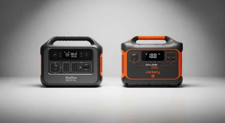 EcoFlow vs Jackery 2026: Proven Engineering Comparison You Can Trust