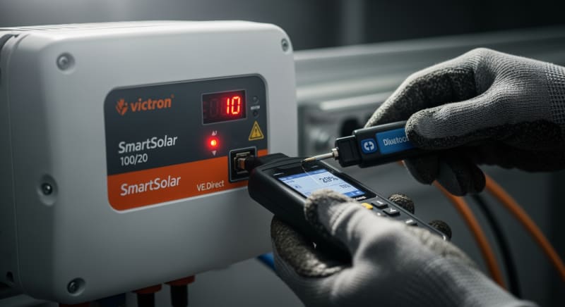 MPPT controller not working installation guide 2026