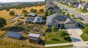 Off-Grid vs Grid-Tied Solar System: The Complete Guide 2026