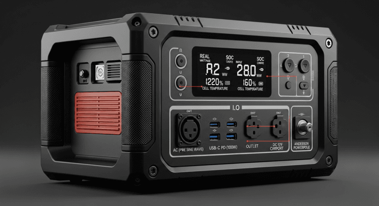 Ultimate Guide: Portable Power Station Manufacturer: OEM/ODM Engineering & Supply Chain Guide