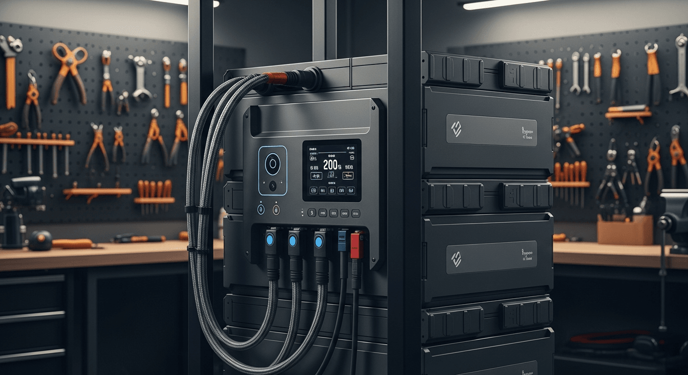 Power Station Solar - complete system guide 2026