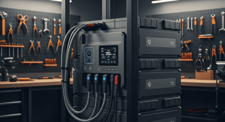 Power Station Solar: The Ultimate Engineering Guide 2026