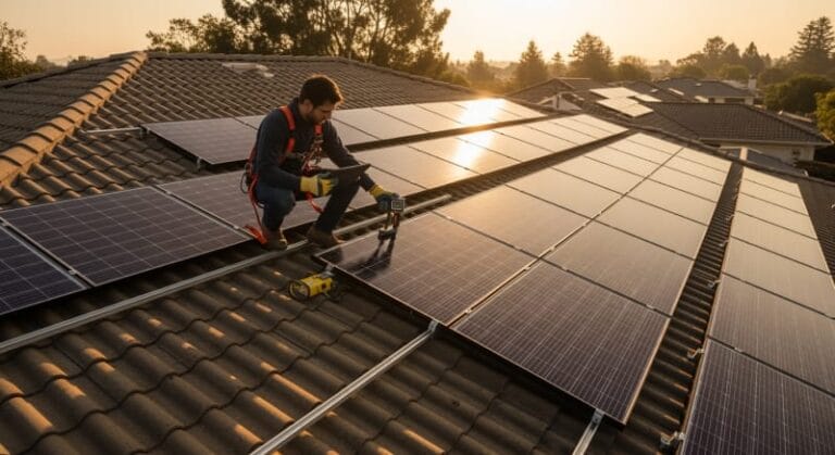 Solar Panel Sizing Calculator: The Complete Engineering Guide 2026