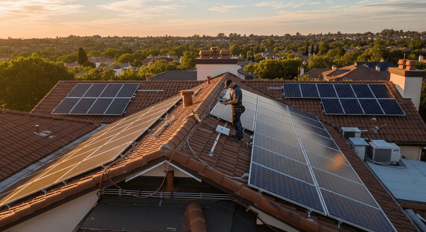 Solar Panel Sizing Calculator - complete system guide 2026