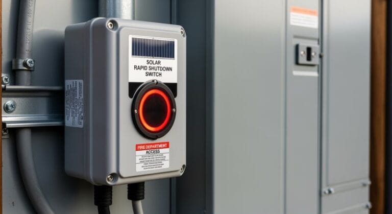 Solar Rapid Shutdown Requirements: Essential NEC 690.12 Guide 2026