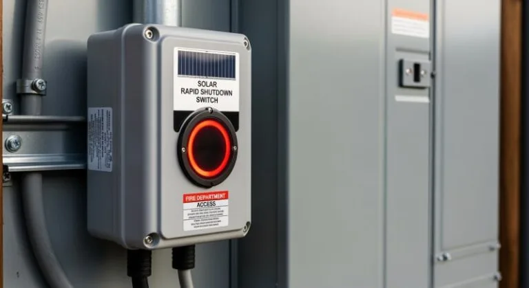 Solar Rapid Shutdown Requirements: Essential NEC 690.12 Guide 2026
