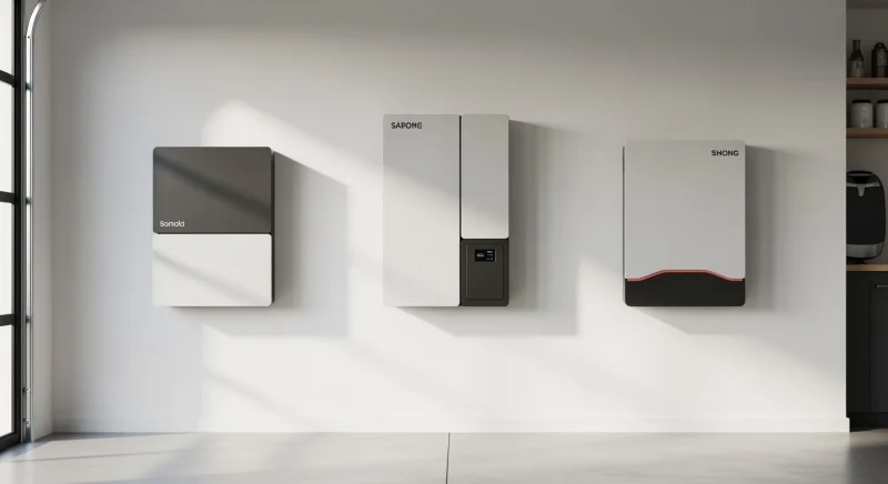 Tesla Powerwall alternative 2026 installation guide 2026