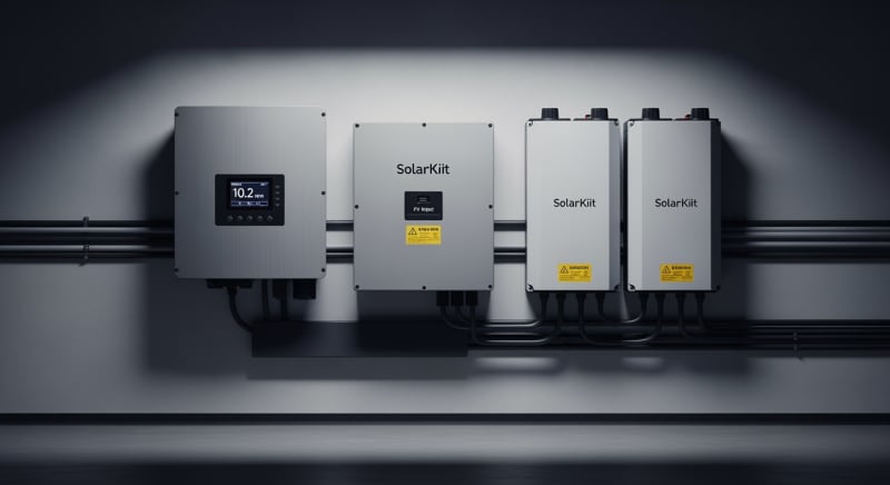 10kw solar system with battery storage: Ultimate Guide 2026