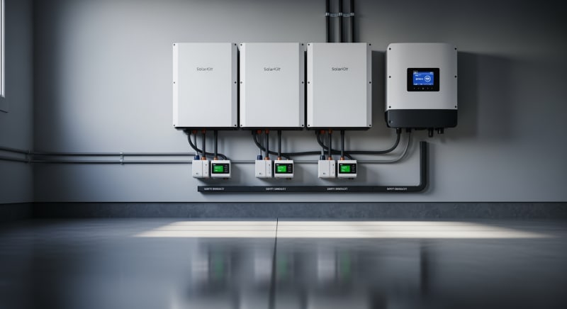 15kw battery storage: Ultimate Sizing & Integration Guide…