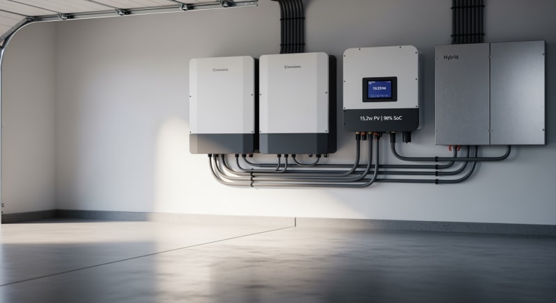 15kw solar system with battery storage Ultimate Guide 2026