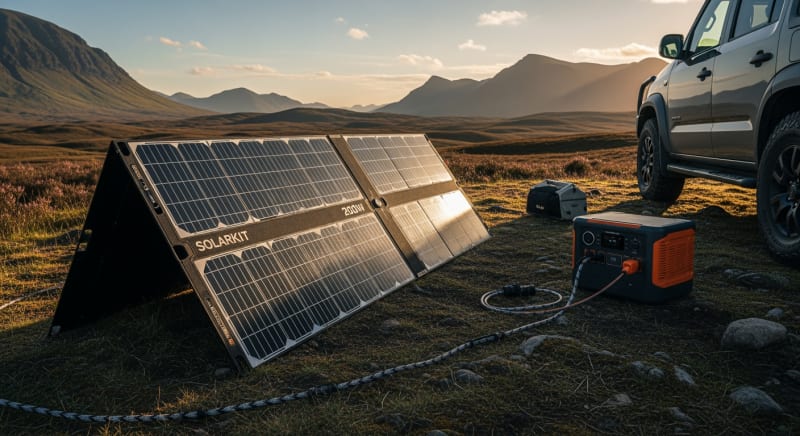 200w folding solar panel: Ultimate Buyer’s Guide 2026