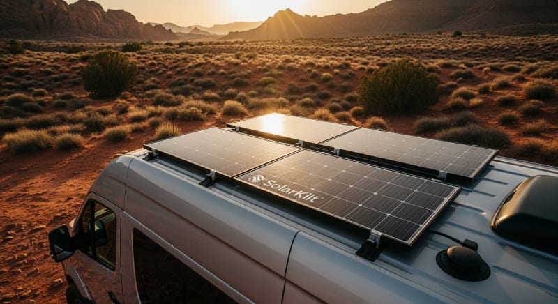 300w solar panel kit: Ultimate Performance Analysis 2026