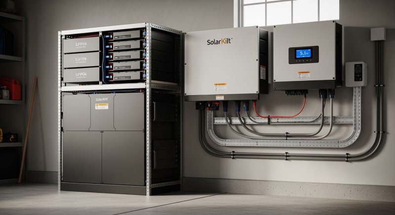 5000 watt solar kit: Ultimate Expert Guide for 2026