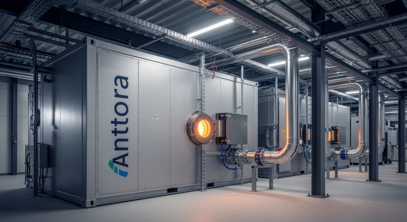 antora energy: Expert Analysis of Thermal Batteries 2026