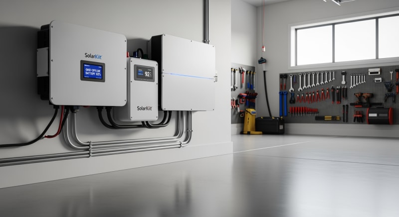 Back Up Solar Power: Expert Guide for Home Systems 2026
