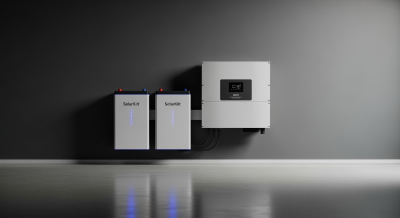 backup battery for solar: The Ultimate Sizing Guide 2026