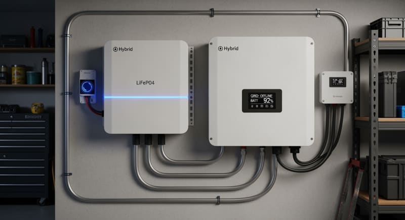Backup Solar Power for Home: The Ultimate Expert Guide 2026