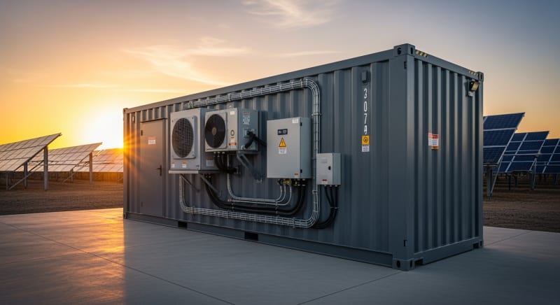 Battery Container: Ultimate Guide to BESS Design 2026