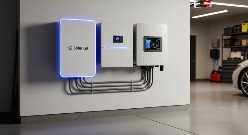 Battery Energy: The Ultimate Guide to Storage Systems 2027